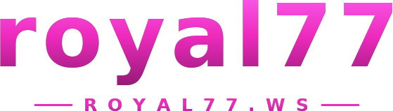 royal77 logo